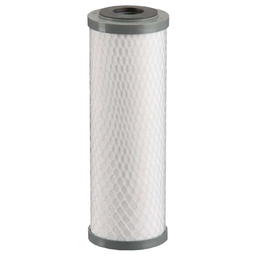 9-3/4" Filtrex Matrikx +Pb1 Cto/Cyst/Lead Carbon Block 0.5 Mic Filter 1