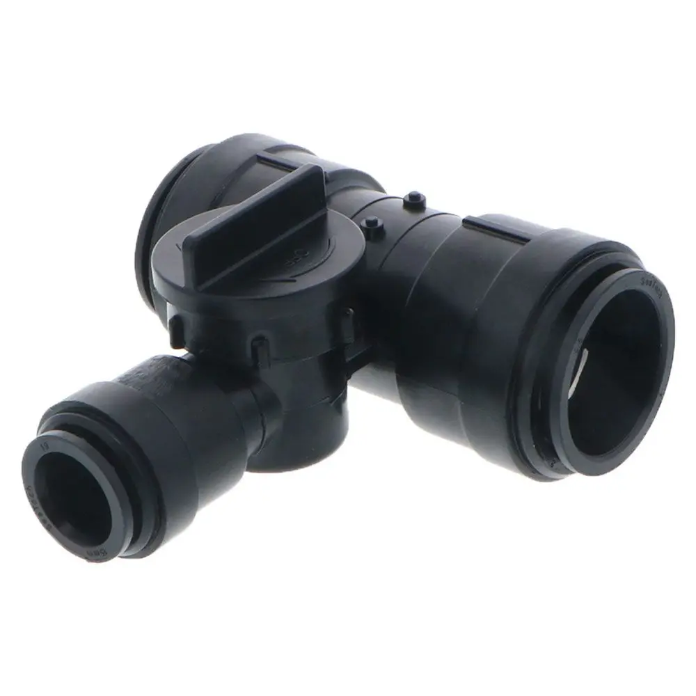 Watts Aqualock/Seatech Single Union Body - 1 Cts X 15Mm 1
