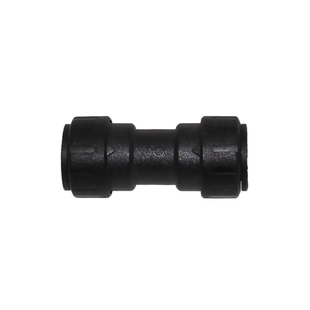John Guest Prolock Black Reducing Coupler - 3/4 Cts X 1/2 Cts 3
