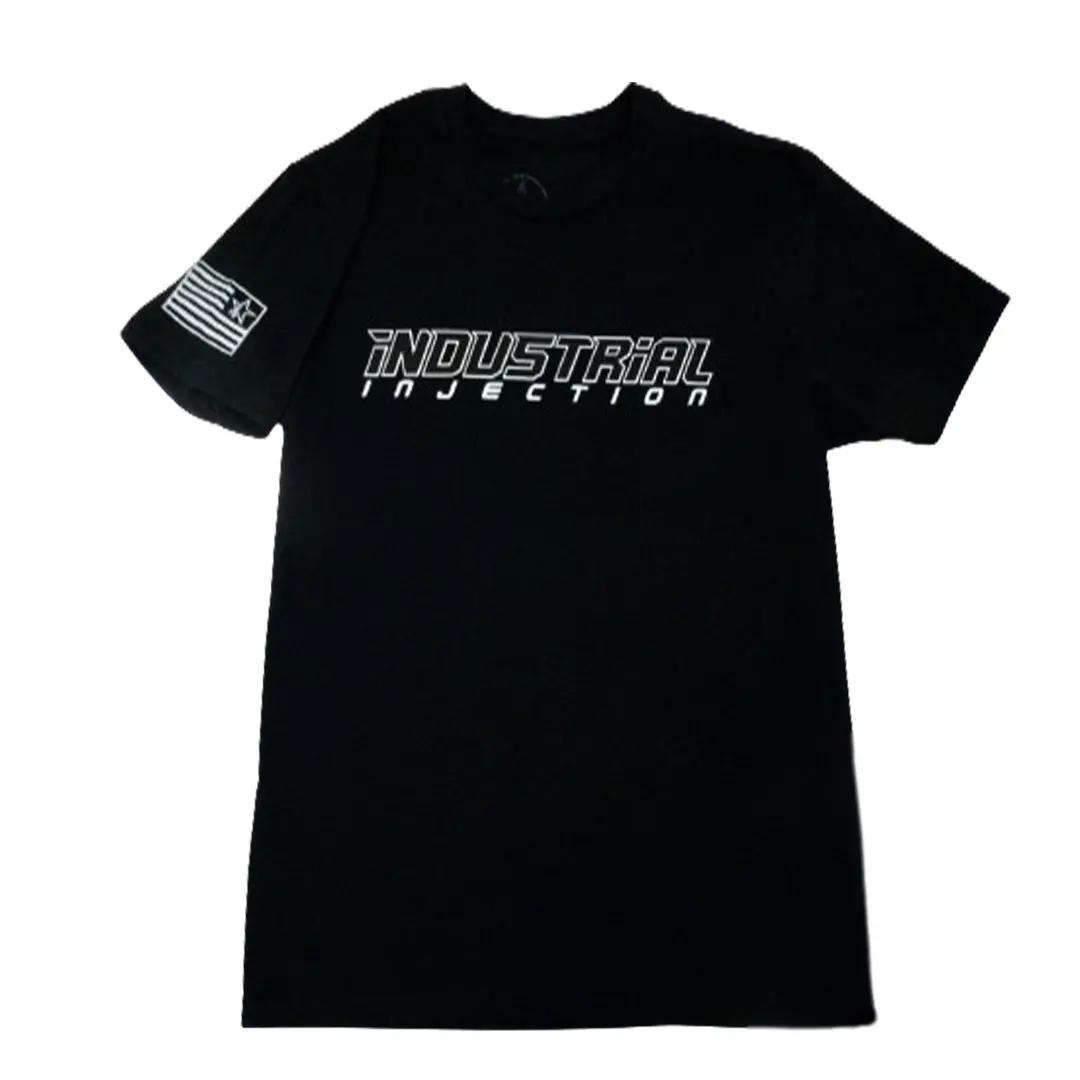 Black Logo T-Shirt 1