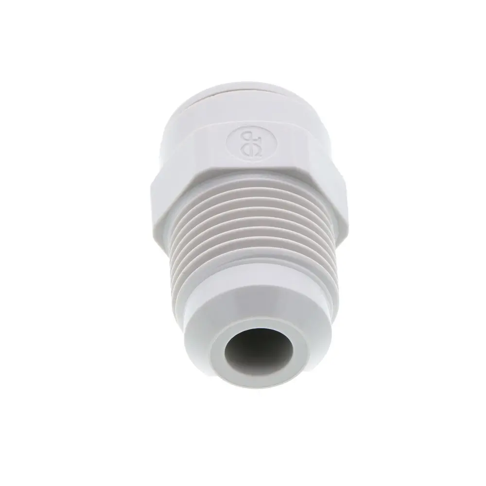 John Guest Male Connector Flare - 3/8 X 1/2 Flare 3