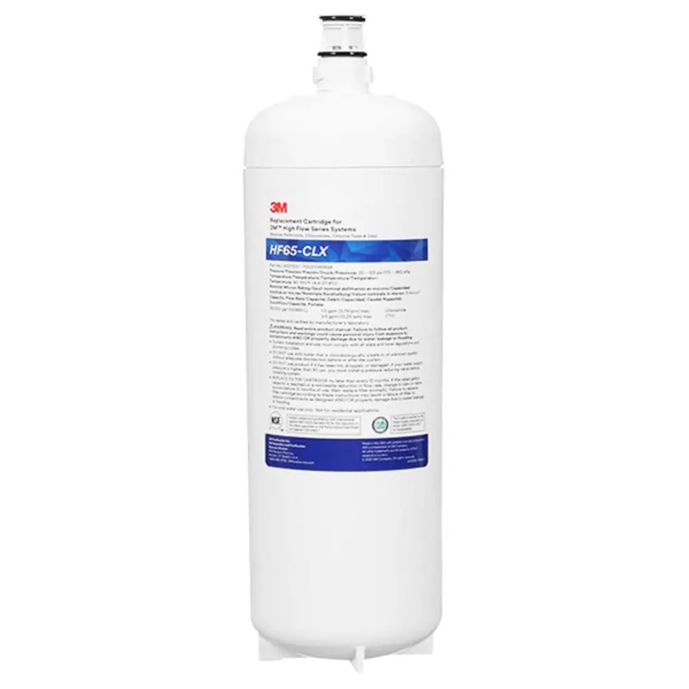 3M Hf65-Clx High Flow Series Filter Cartridge 1