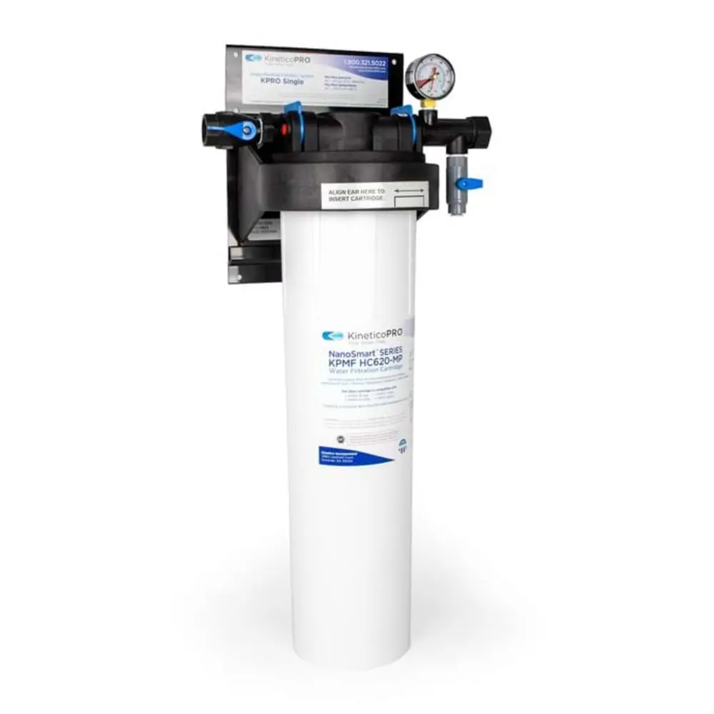 Kineticopro Kpmf Hc620-Mp - Nanosmart™ Series, 20" Filtration System 1
