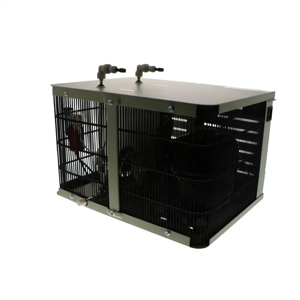 Crystal Mountain Ics-P1gfg1c Iceberg Chiller W/ Expansion Chamber 110V 1