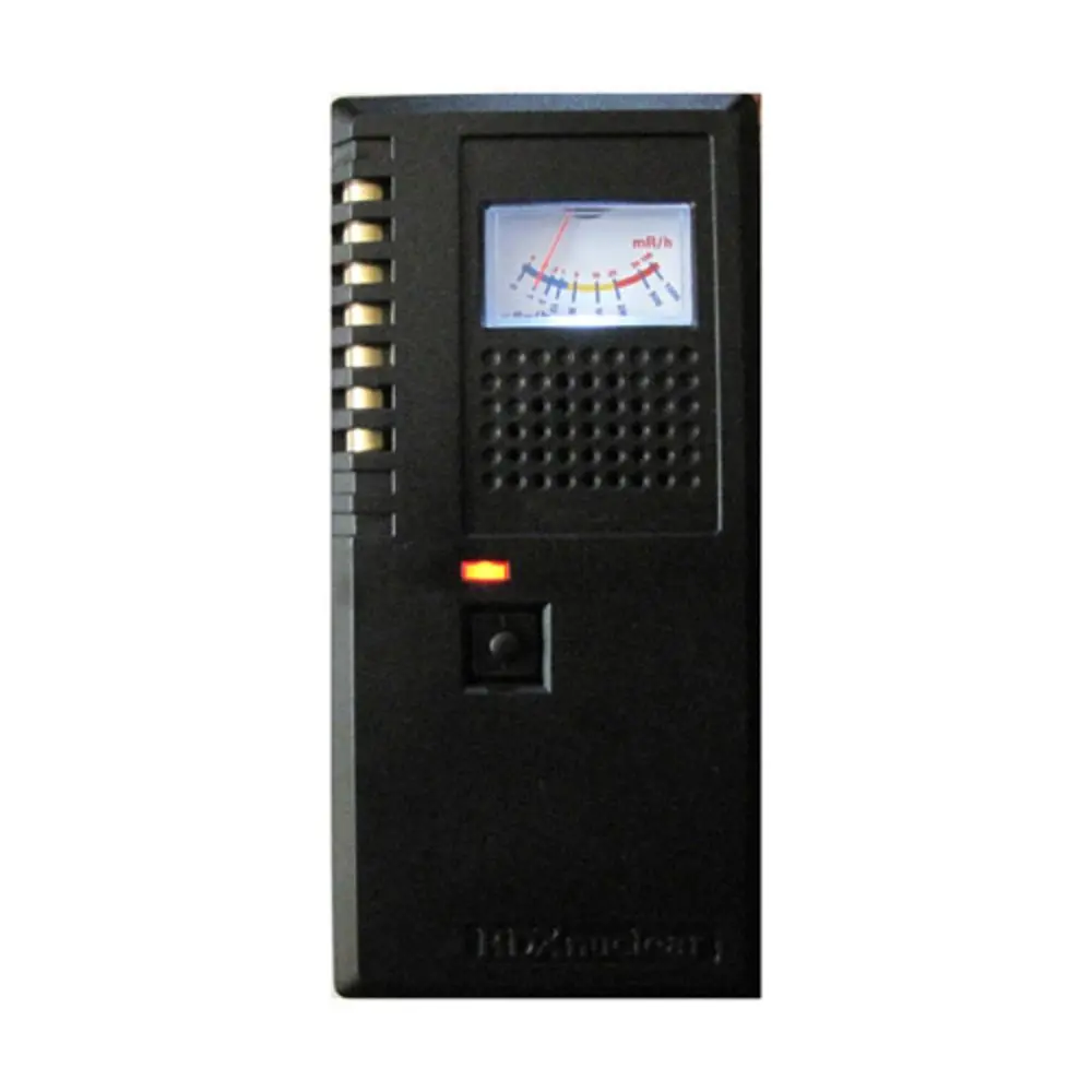 Dx-2 Handheld Radiation Monitor (0-100 Mr/Hr) 1
