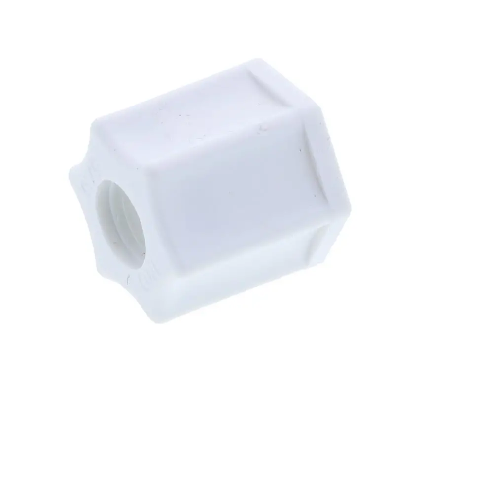 Jaco P-Pg-5 Polypropylene Plastic Gripper Nut 5/16 Od Tube 2