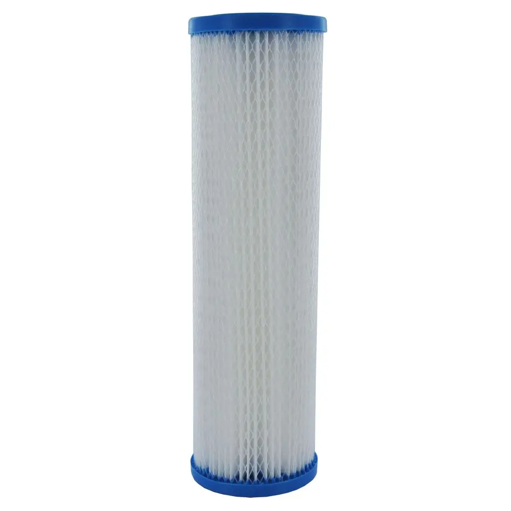 9-7/8" X 2-3/4" Liquatec Spf Pleated - 1 Mic 1