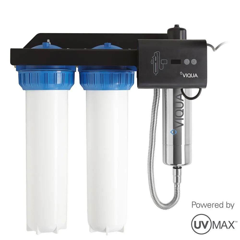 Viqua Ihs22-D4 Uv Water Purification And Filter System Powered By Uvmax 1
