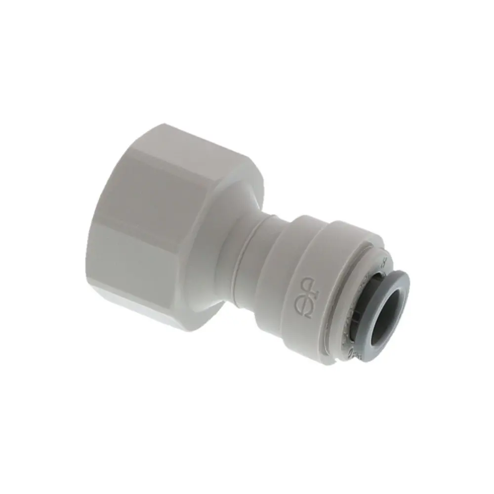 John Guest Female Adapter Bspp - 5/16 X 1/2  Bspp 1