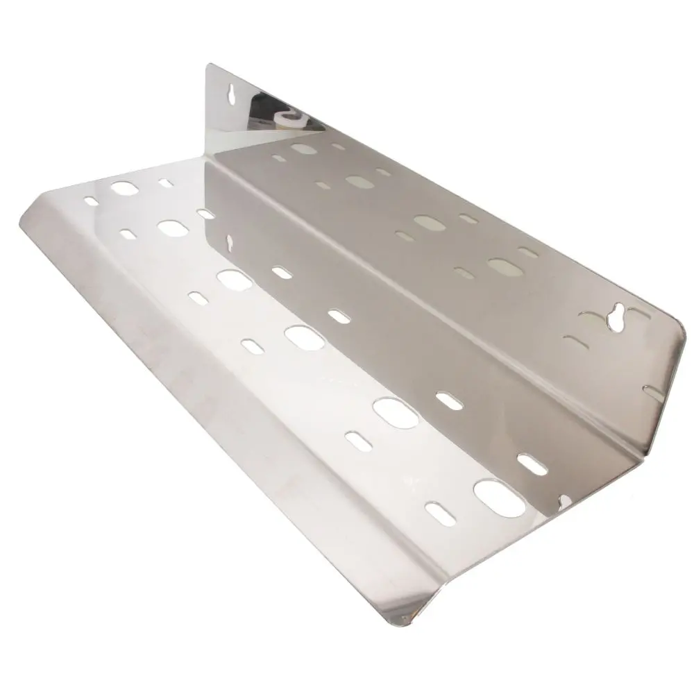 Stainless Steel Z-Shape Bracket For 3-Stage (Triple) Bb Housings 1