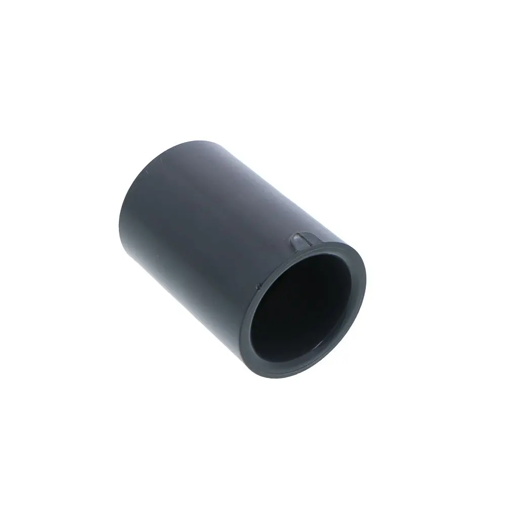 Schedule 80 Pvc Inline Socket 1" 1