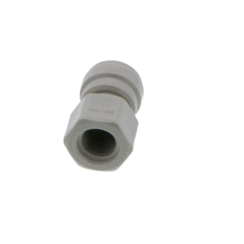 Dmfit Female Adapter - 3/8" Push-In X 1/2-16 Un 4