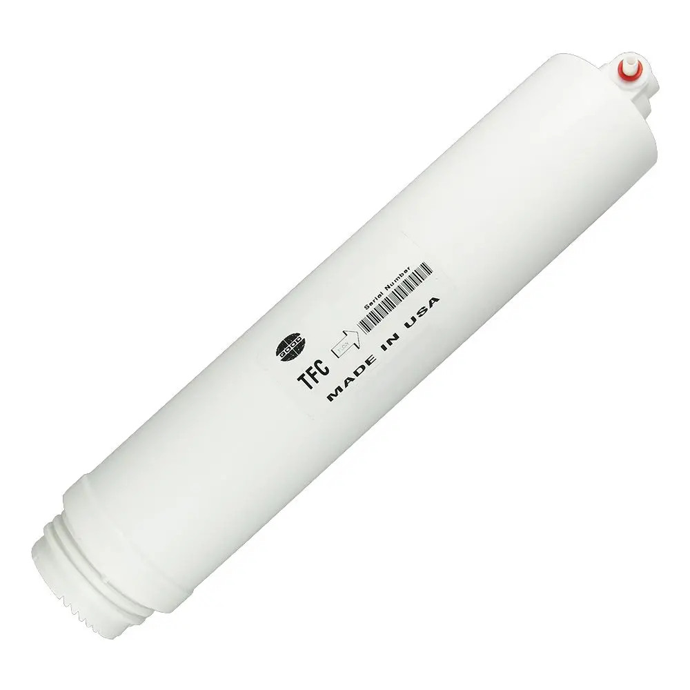 Omnipure Purotwist Tq56-75 Q-Series Tfc Membrane 75 Gpd No Fc Or Cv 1