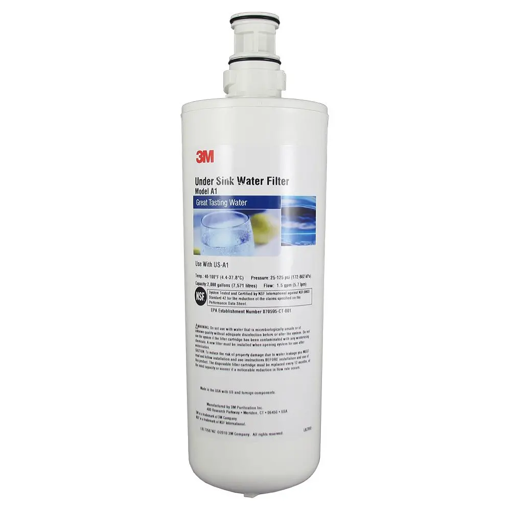 3M Model A1 Replacement Cartridge For Us-A1 1