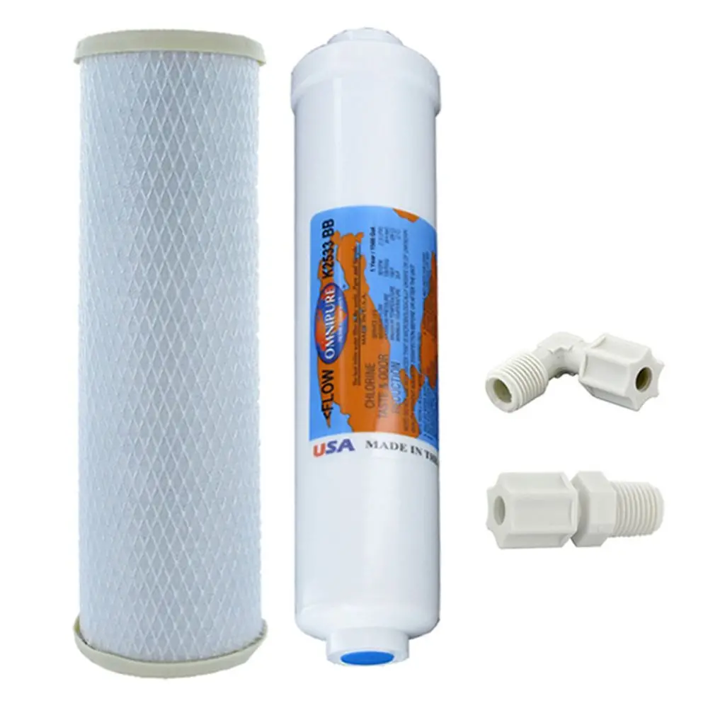 Ge Fx18p Compatible Replacement Filter Kit 1