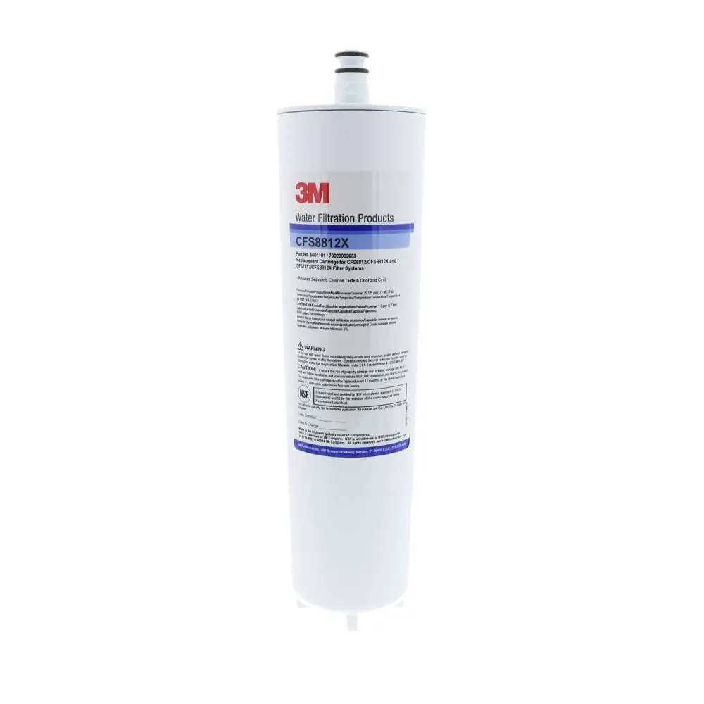3M Cfs8812x Filter Cartridge 1