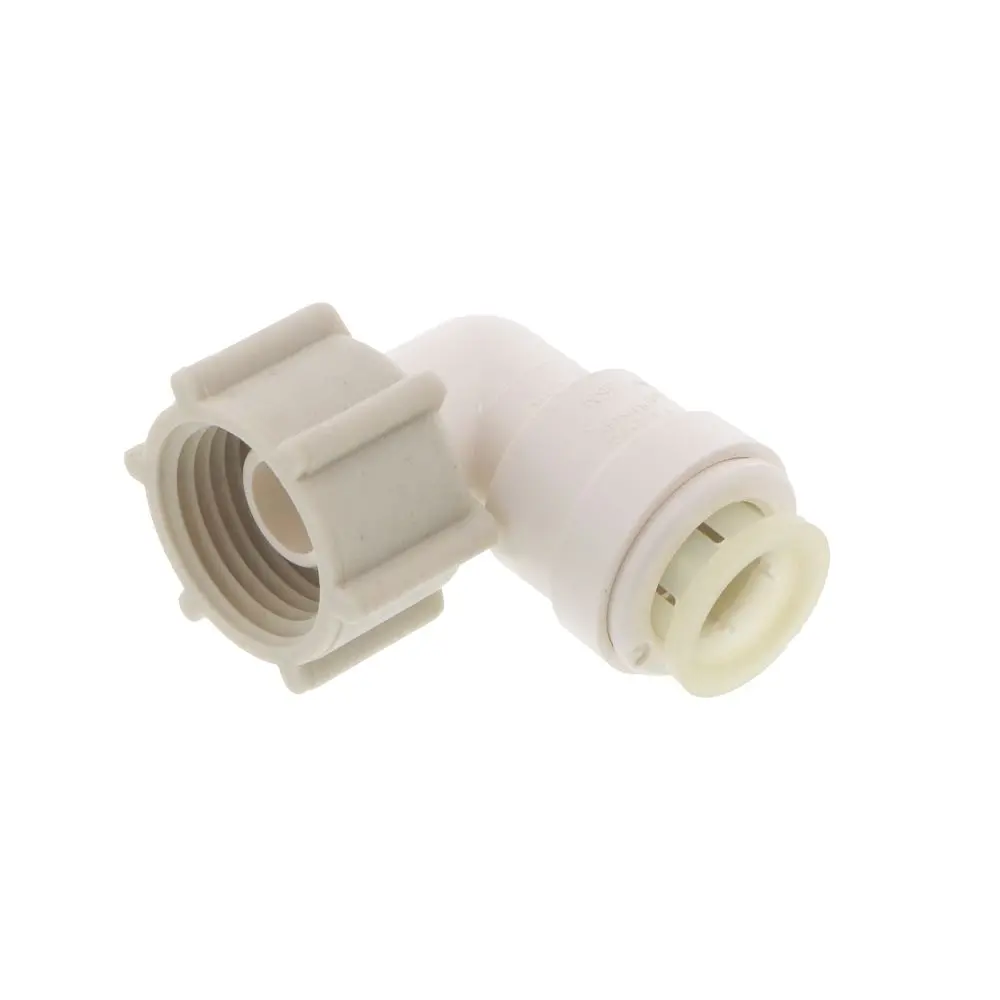 Watts Aqualock/Seatech - Female Swivel Elbow - 3/8 Cts X 1/2 Nps 1