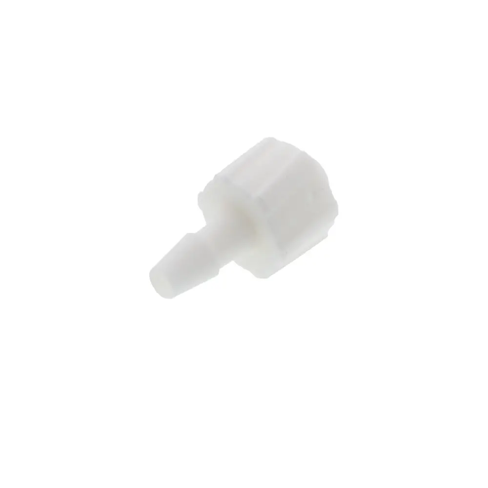 Lm4130 Luer Fitting White Nylon Male Luer X 1/8 Hb 1