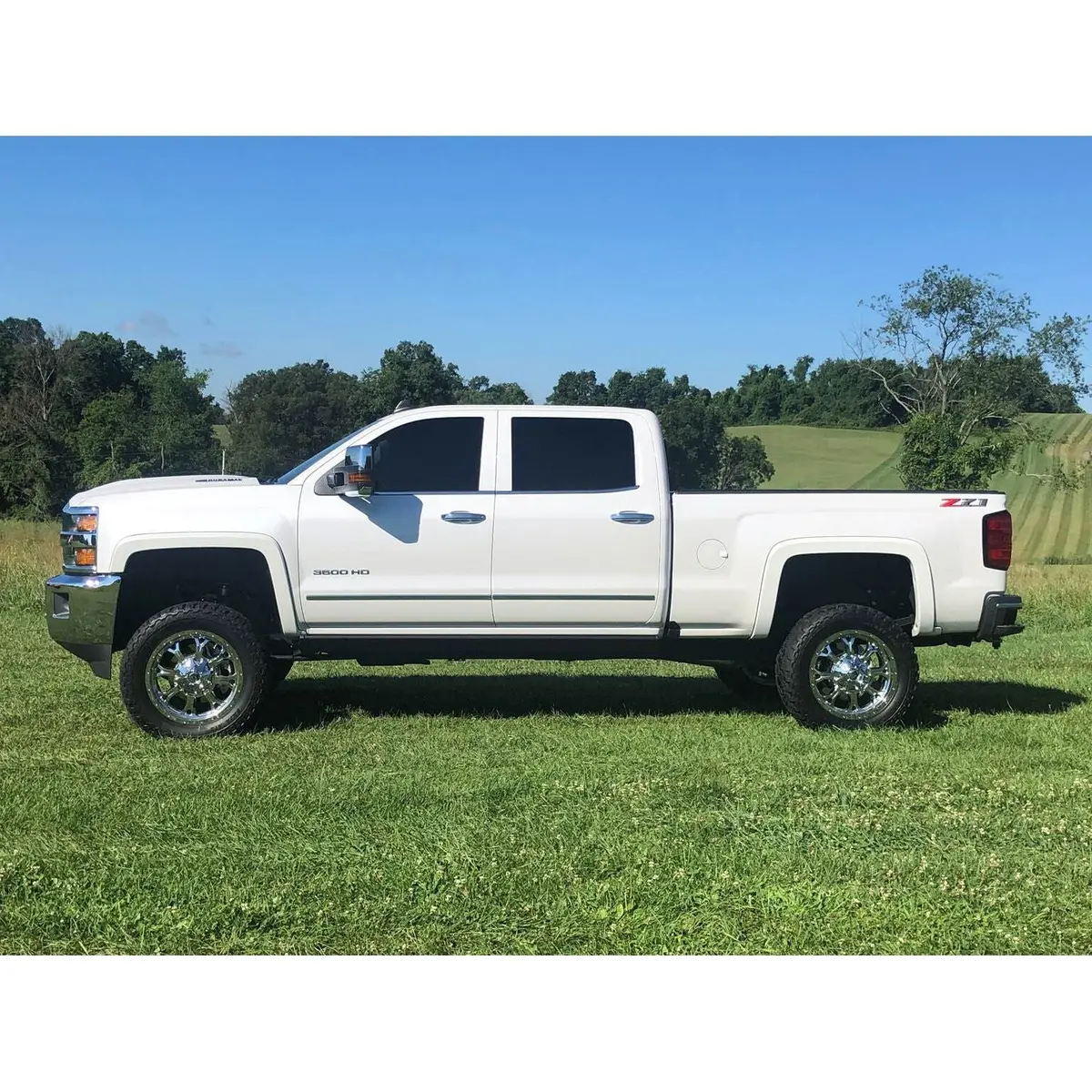 Cognito 6" Ntbd Performance Lift Kit, 2011-2019 Lml/L5p 2