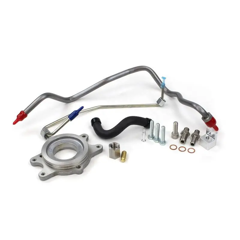 Industrial Injection Cp3 Conversion Kit Without Pump 2011-2016 Lml 1