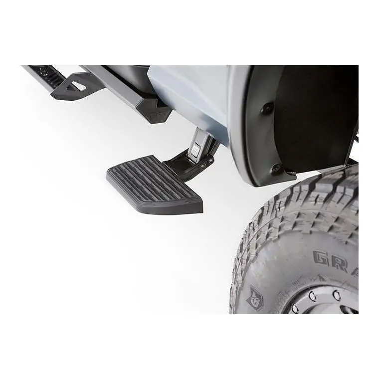 Amp Research Bedstep2 - Side Bumper Step, 2015-2019 Lml/L5p 1