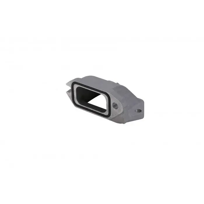 Fleece Duramax Oil Cooler Adapter, 2001-2007 Lb7/Lly/Lbz 1