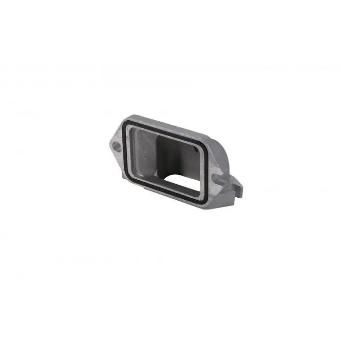 Fleece Duramax Oil Cooler Adapter, 2011-2019 Lml/L5p 2