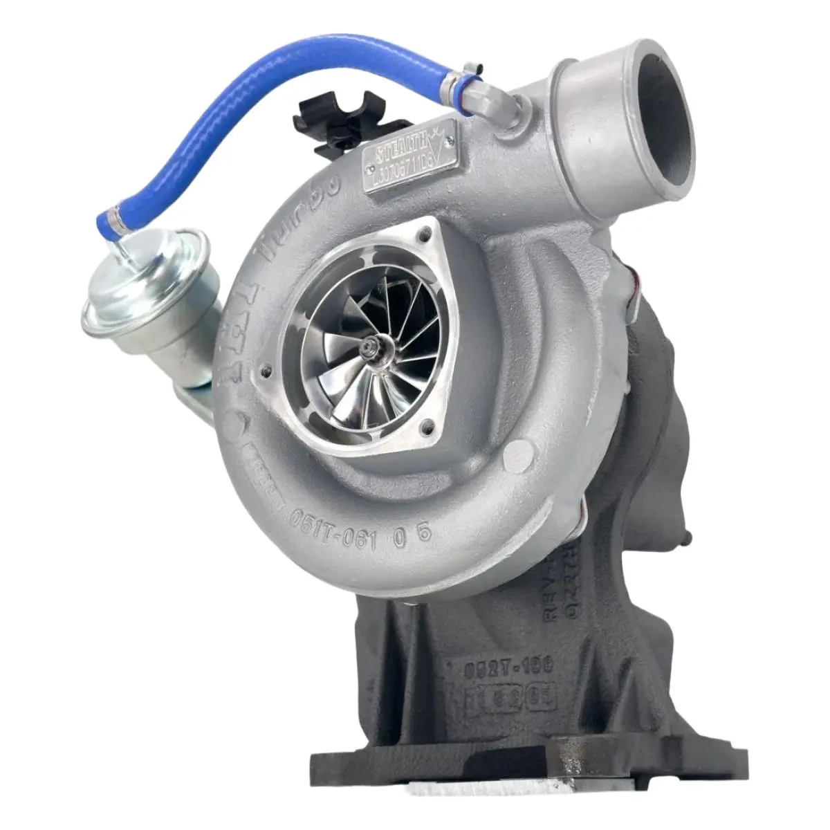 Stealth Mach 2 Turbo 67Mm, 2001-2004 Lb7 3