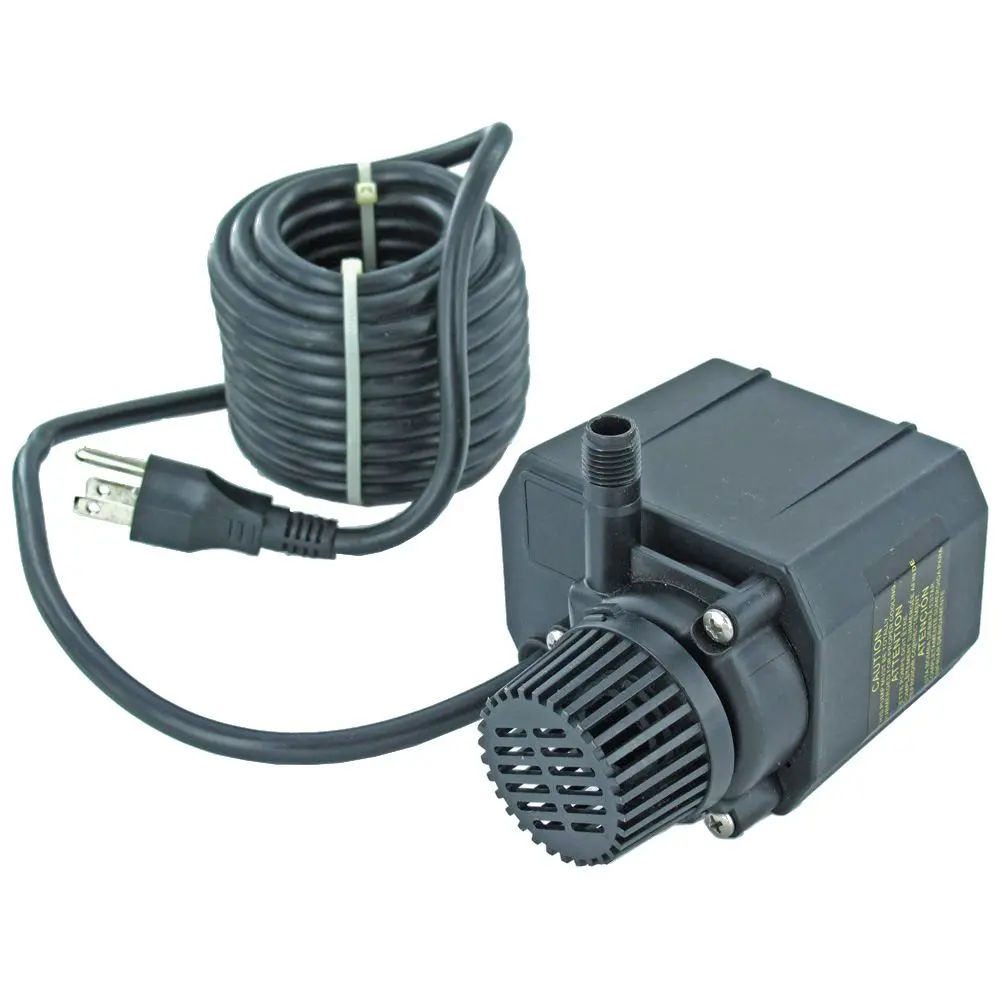Beckett 7301710 Submersible Medium Pond Pump G325ag - 325 Gph 1