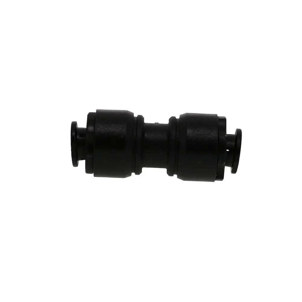 John Guest Superseal Union - 5/16 Superseal X 5/16 - Black 3