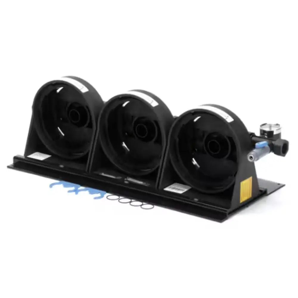 Kinetico Kpro Triple Head Manifold 1