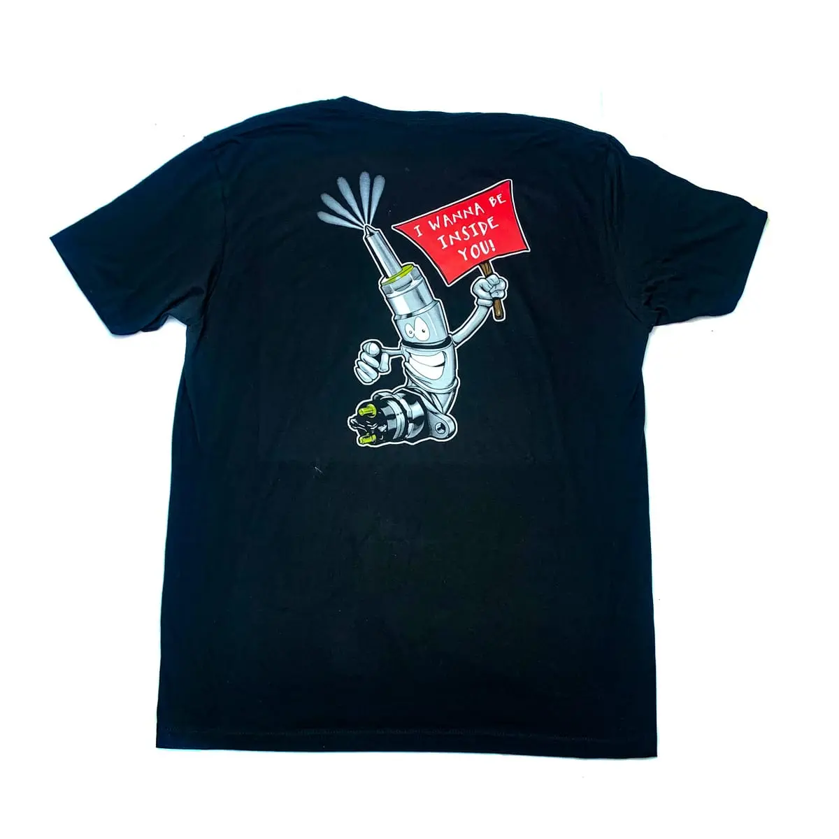 Inside You T-Shirt 1