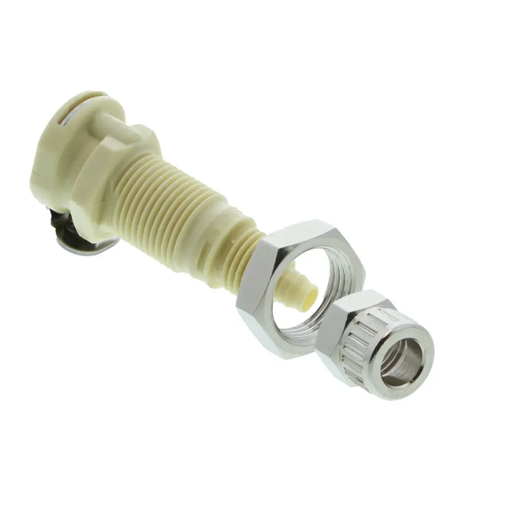Pmc120412 Panel Mount Ptf Coupling Body 1/4 Ptf 2
