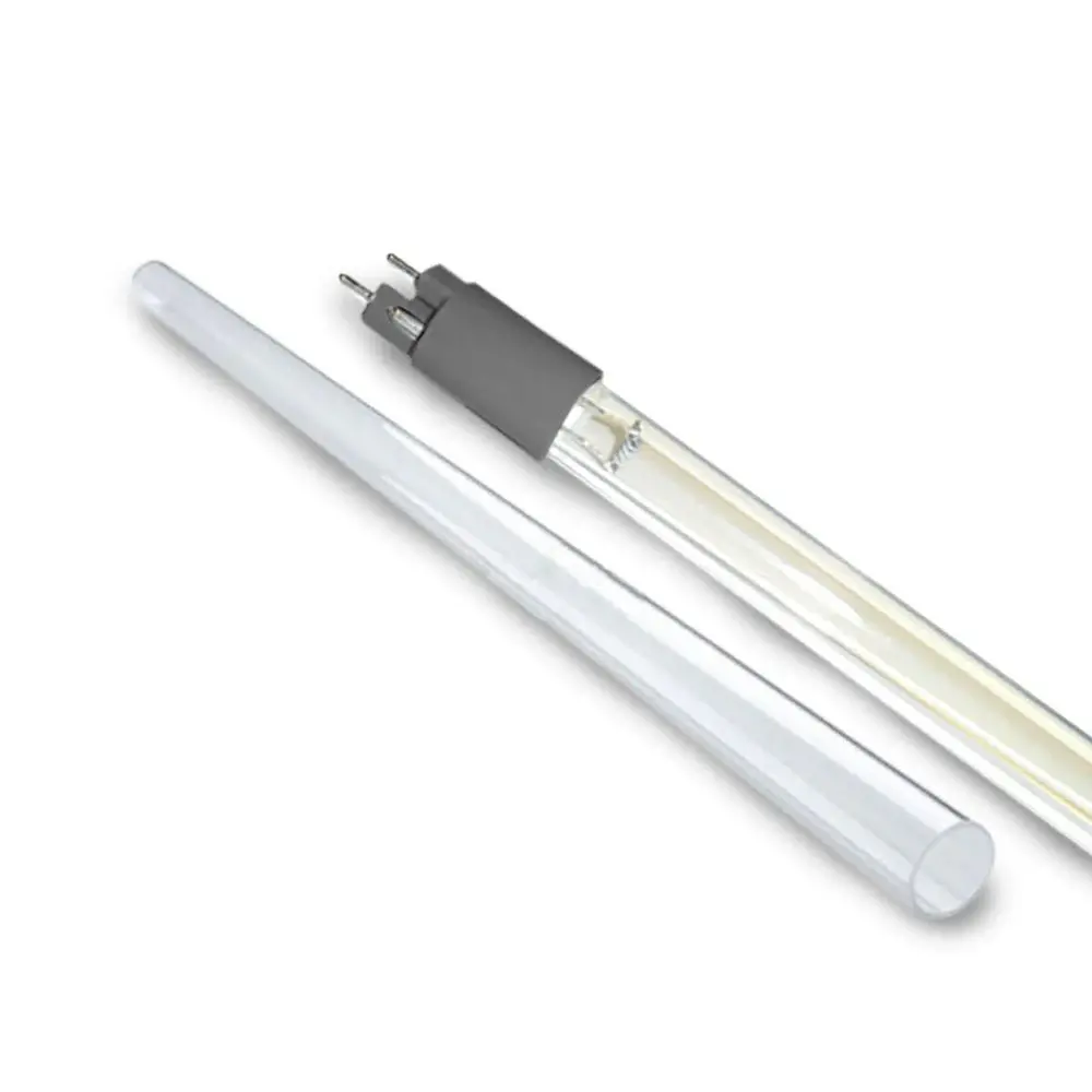 Uv Lamp/Quartz Sleeve Combo Kit For Spv-20, Spv-950, Sp950-Ho 1