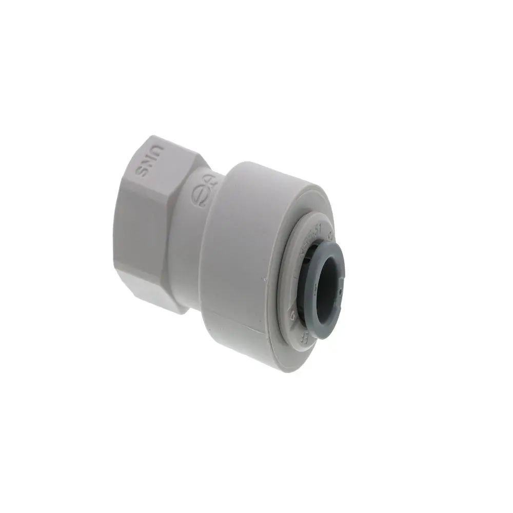 John Guest Faucet Connector Uns - 1/4 X 7/16 Uns 2