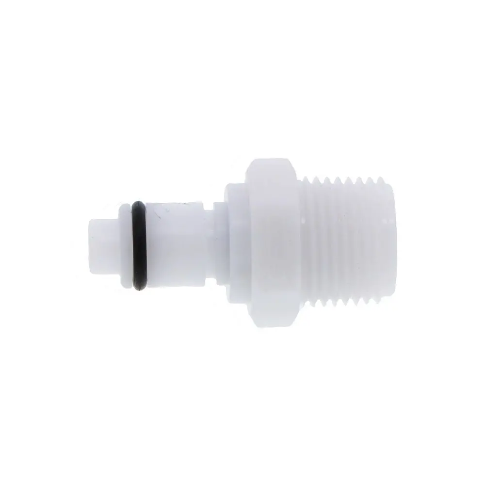 Plcd24006 Valved Male Thread Coupling Insert 3/8 Npt 3