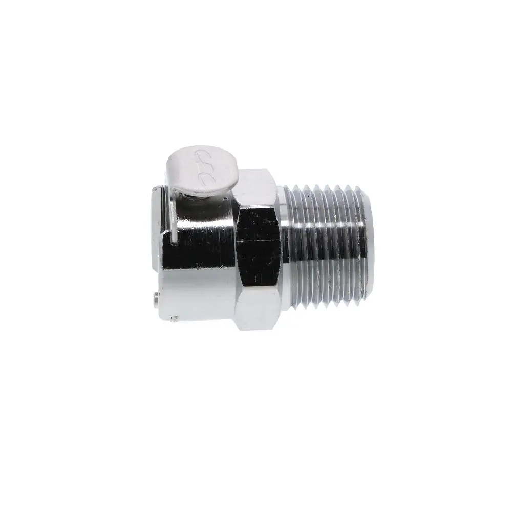 Lc10006 Male Thread Coupling Body 3/8 Npt 3