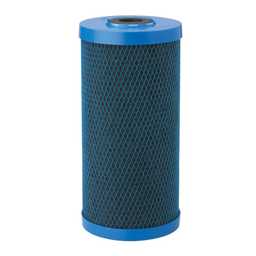 Pentek 255677-43 Cfb-Plus10bb Fibredyne Modified Carbon Block 5 Mic Filter 1