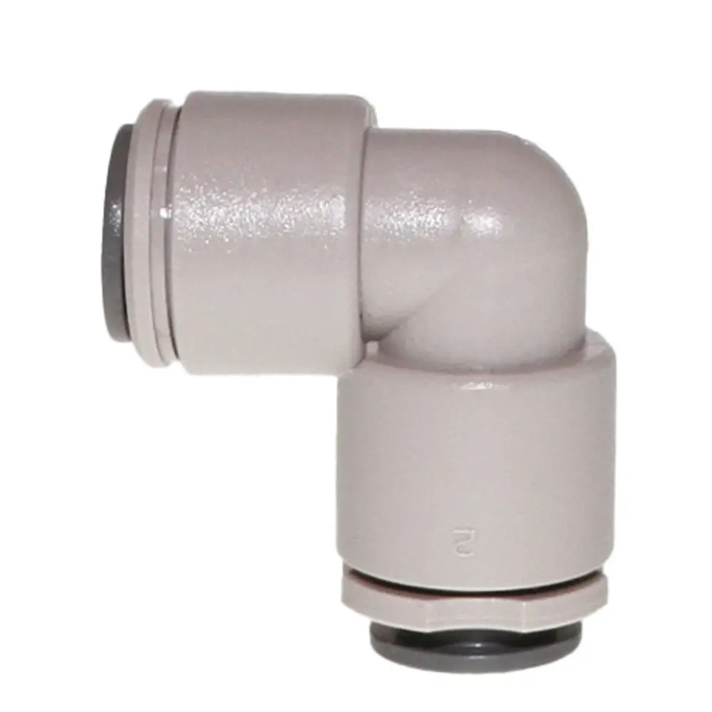 John Guest Superseal Elbow - 3/8 Superseal X 3/8 1