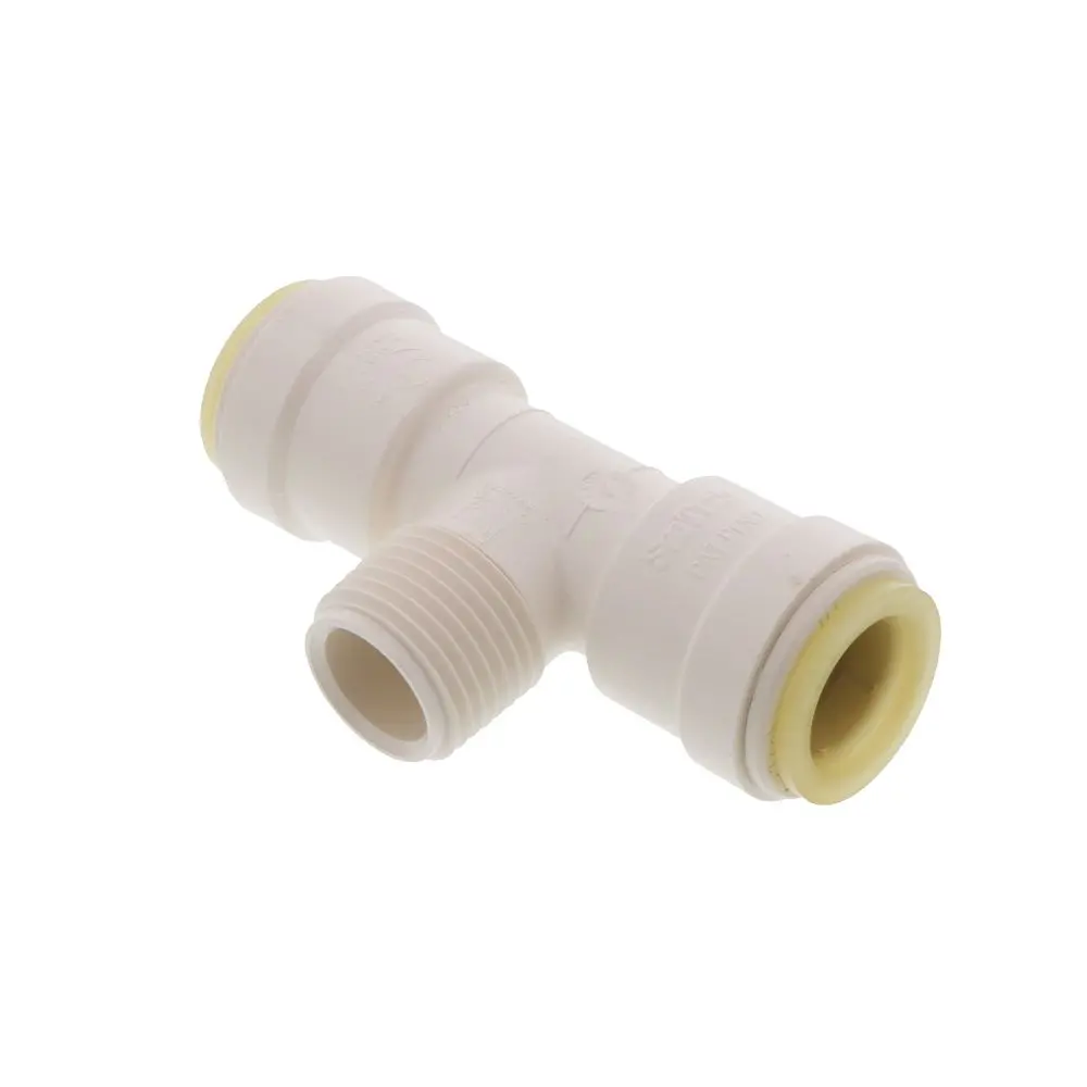 Watts Aqualock/Seatech - Male Thread Tee - 1/2 Cts X 1/2 Cts X 1/2 Npt Branch 1