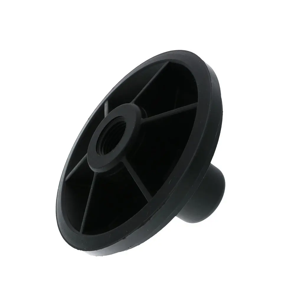 Axeon End Plug (Open) For 4" Membrane Housing 1