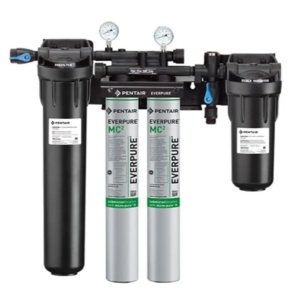 Everpure Ev9330-42 High Flow Csr Twin Mc System 1
