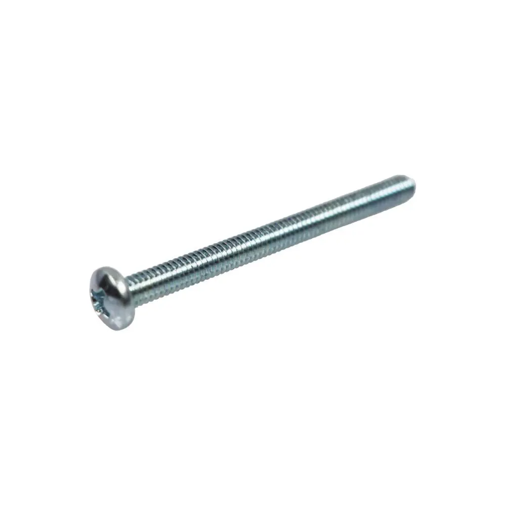 #8-32 X 2" Phillips Head Machine Bolt 2
