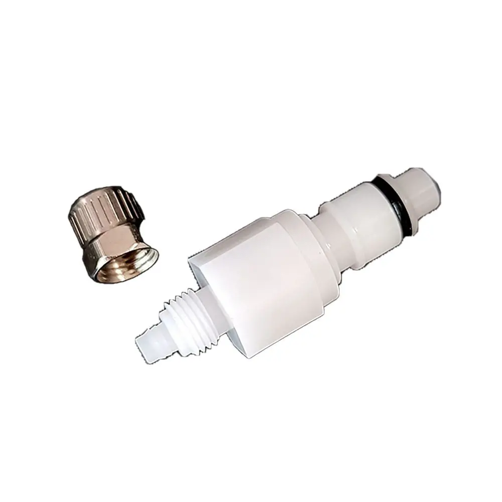 Apmd20004 In-Line Coupling Body Insert Valved With 1/4" Ptf 1