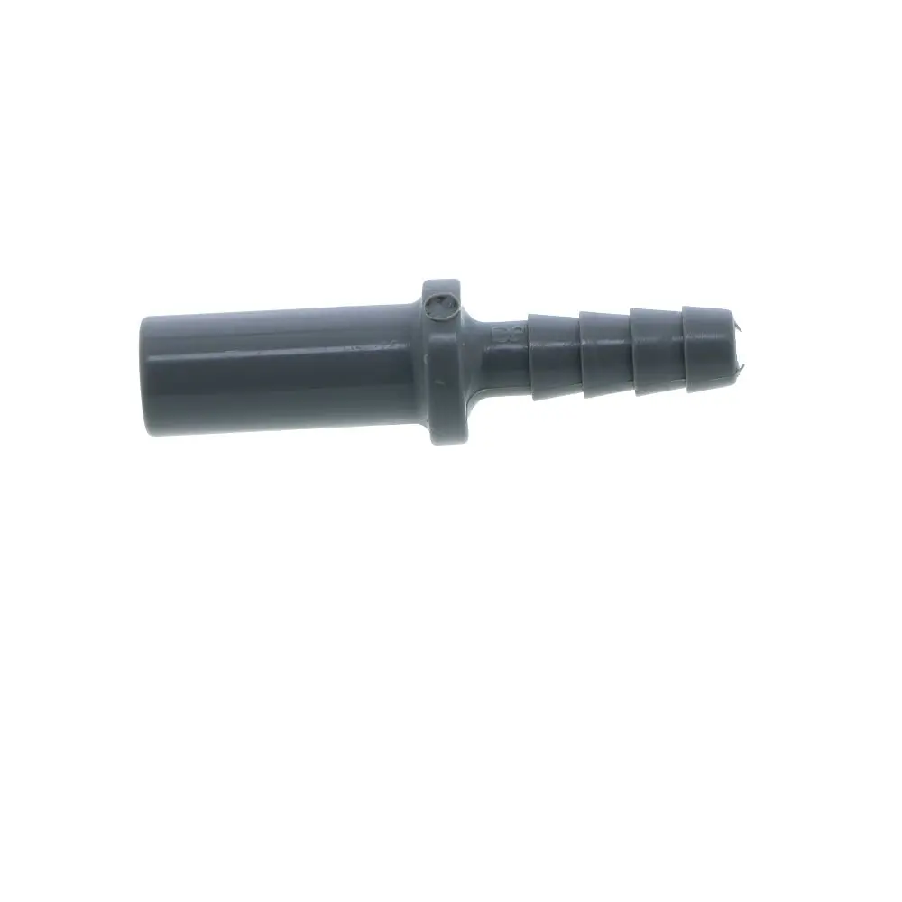 John Guest Stem Barb Connector  - 3/8 Od Stem X 1/4 Id Barb 2