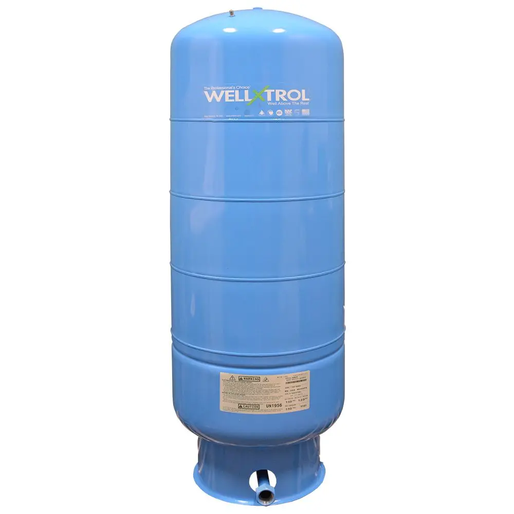 Amtrol Well-X-Trol Wx-203-Pro Well Pressure Tank 32 Gal W/ Pro Access 1