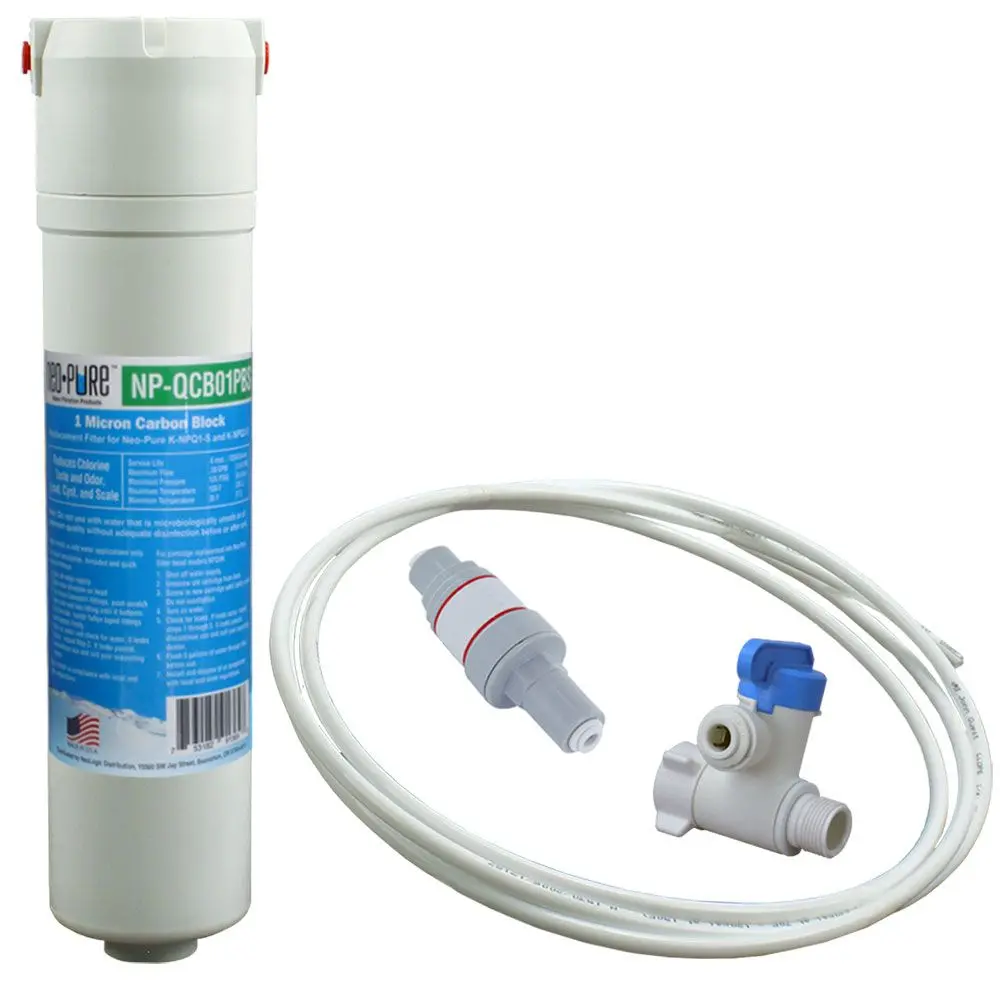 Neo-Pure Quick Change Filter Kit 1