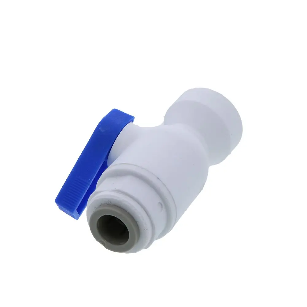 Parker Pp6vfc4-Mg Valve Female Connector - 3/8 Qc X 1/4 Fpt 2