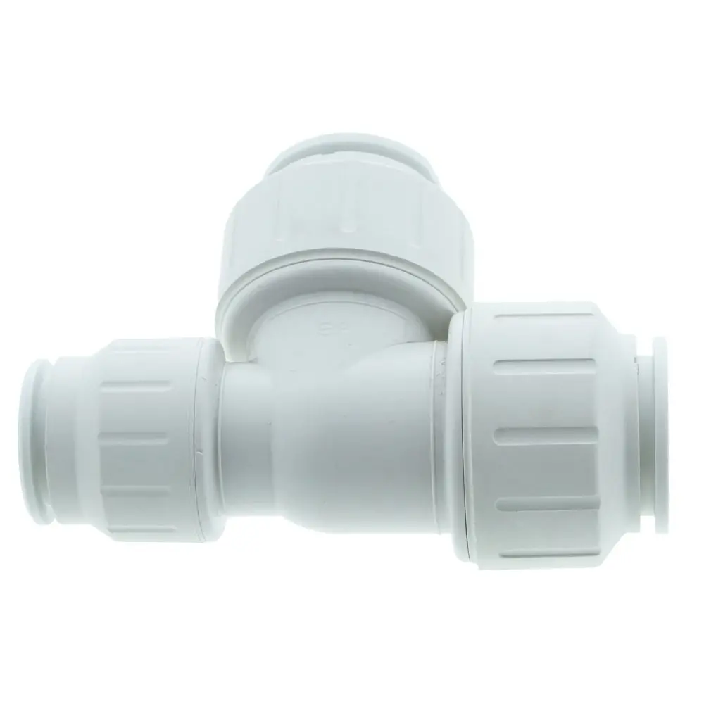 John Guest Reducing Tee - 28Mm X 22Mm X 28Mm 3