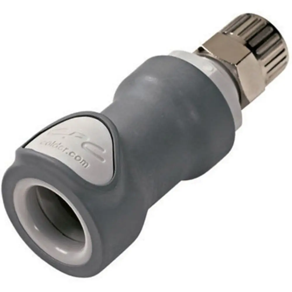 Ns4d13004 Valved In-Line Ptf Coupling Body 1/4 Ptf 1